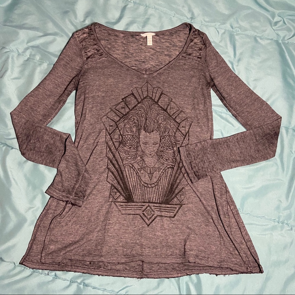 Long Sleeve Top